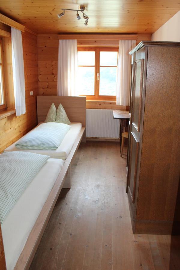 Ferienwohnung In Der Schoss Schruns Kültér fotó